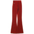 Dsquared² Red Cotton Athletic Pants